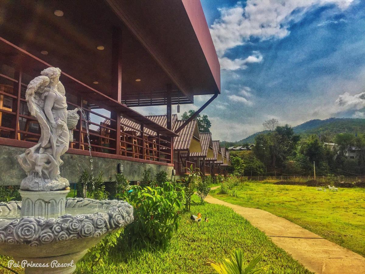 Pai Princess Resort מראה חיצוני תמונה
